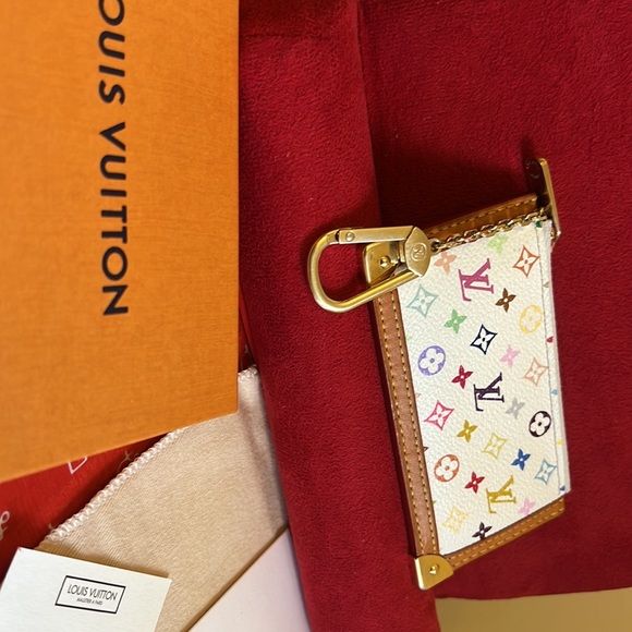 Louis Vuitton Multi Color Card Holder - Picture 12 of 17